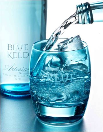 Blue Keld Artesian Still Mineral Water