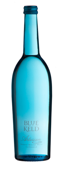 Blue Keld Artesian Sparkling Mineral Water