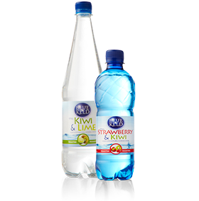 Flavoured Mineral Water