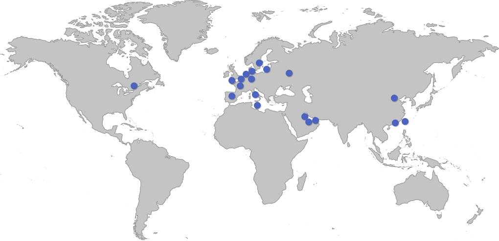 International Distribution